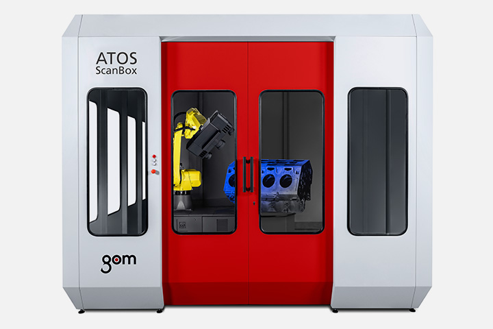 atos ScanBox Series 5