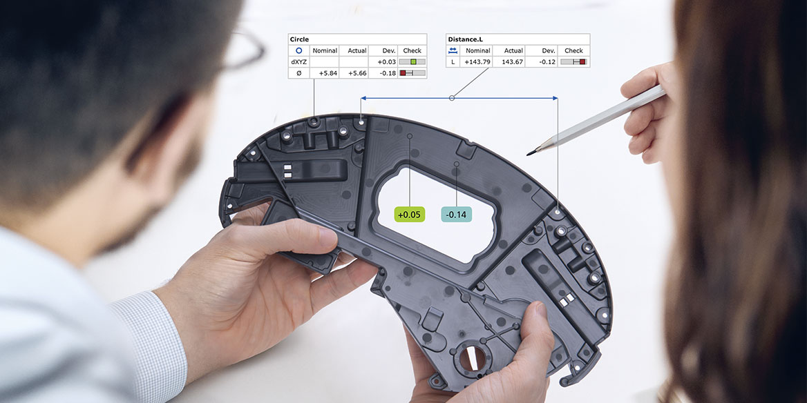 Injection Molding APM Technologies