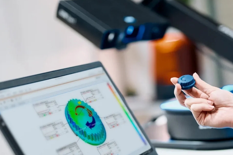 Reproduce your scan in one go