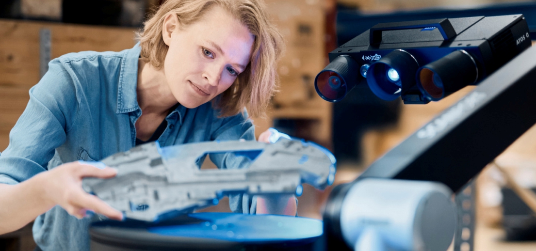 Scanport metrology-grade-precision