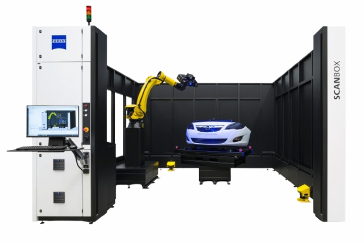 ZEISS ScanBox Series 5