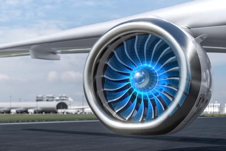 aerospace visuals engine