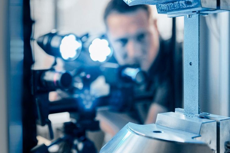 automotive components 3d testing