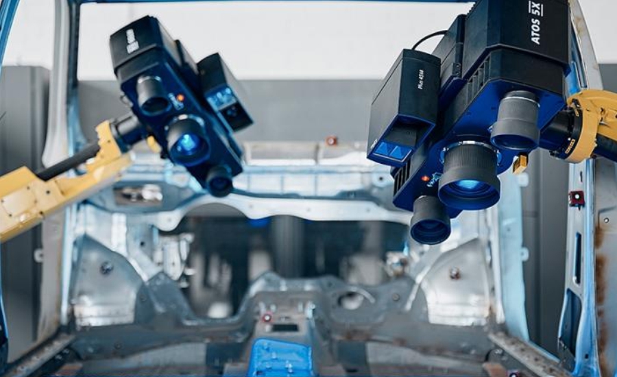 ZEISS ScanBox series 8 high speed
