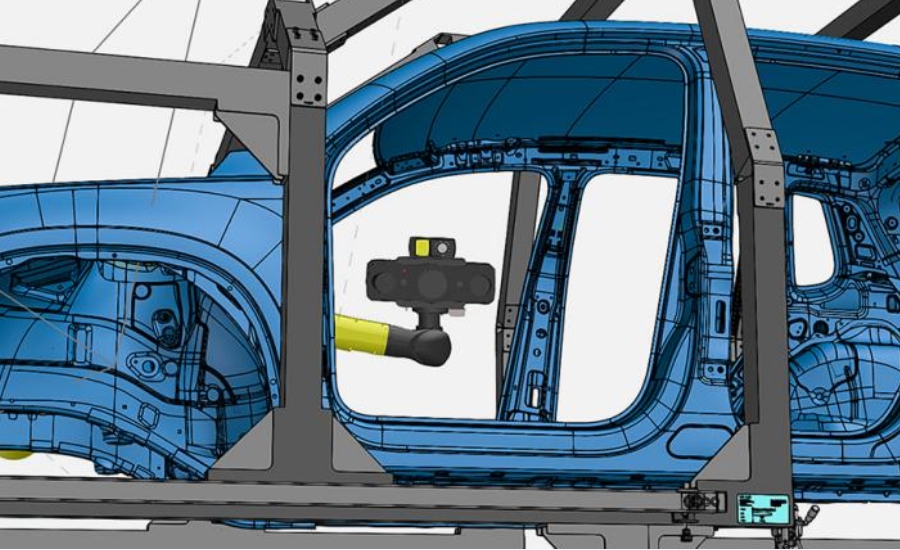 zeiss scanbox series 8  VMR 