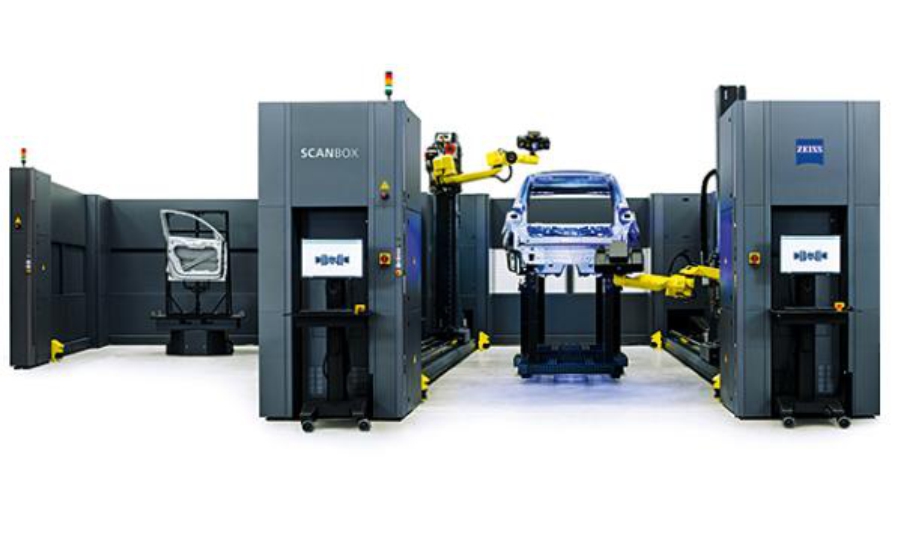 ATOS scanbox 8260 