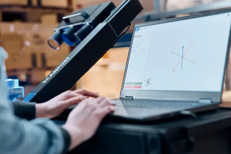 scanport extended software