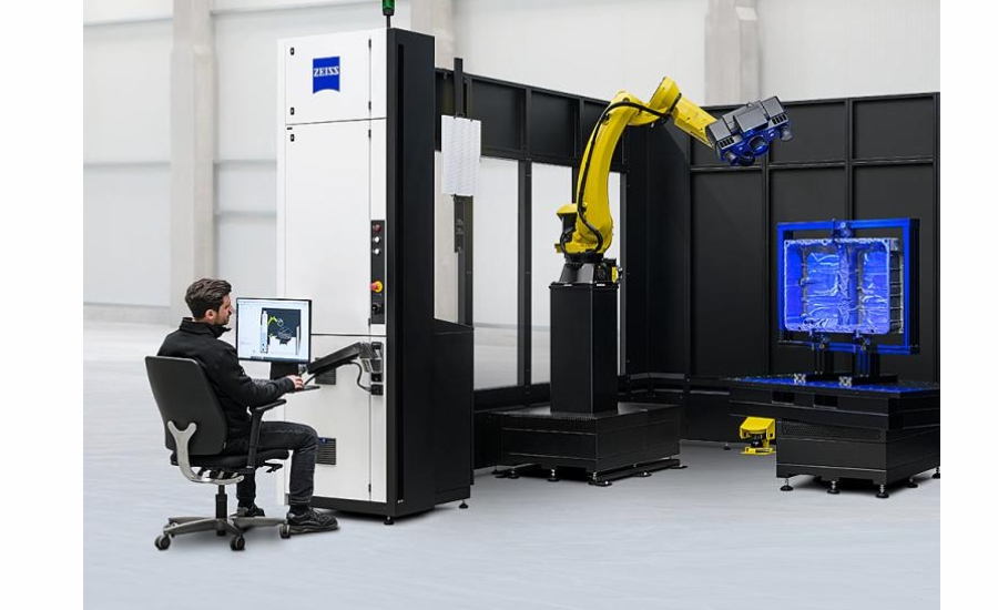 ZEISS ScanBox series 5