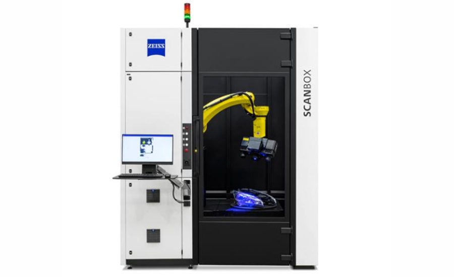 zeiss scanbox 5110 