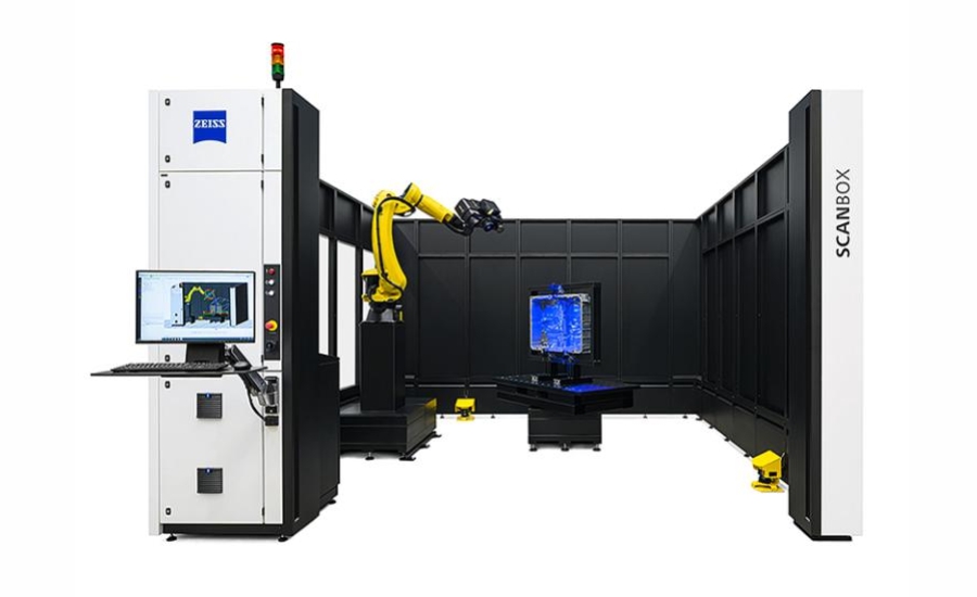 zeiss scanbox 5130 