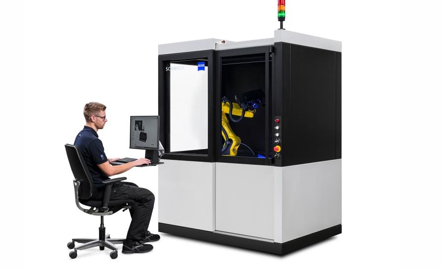 ATOS ScanBox series 4105